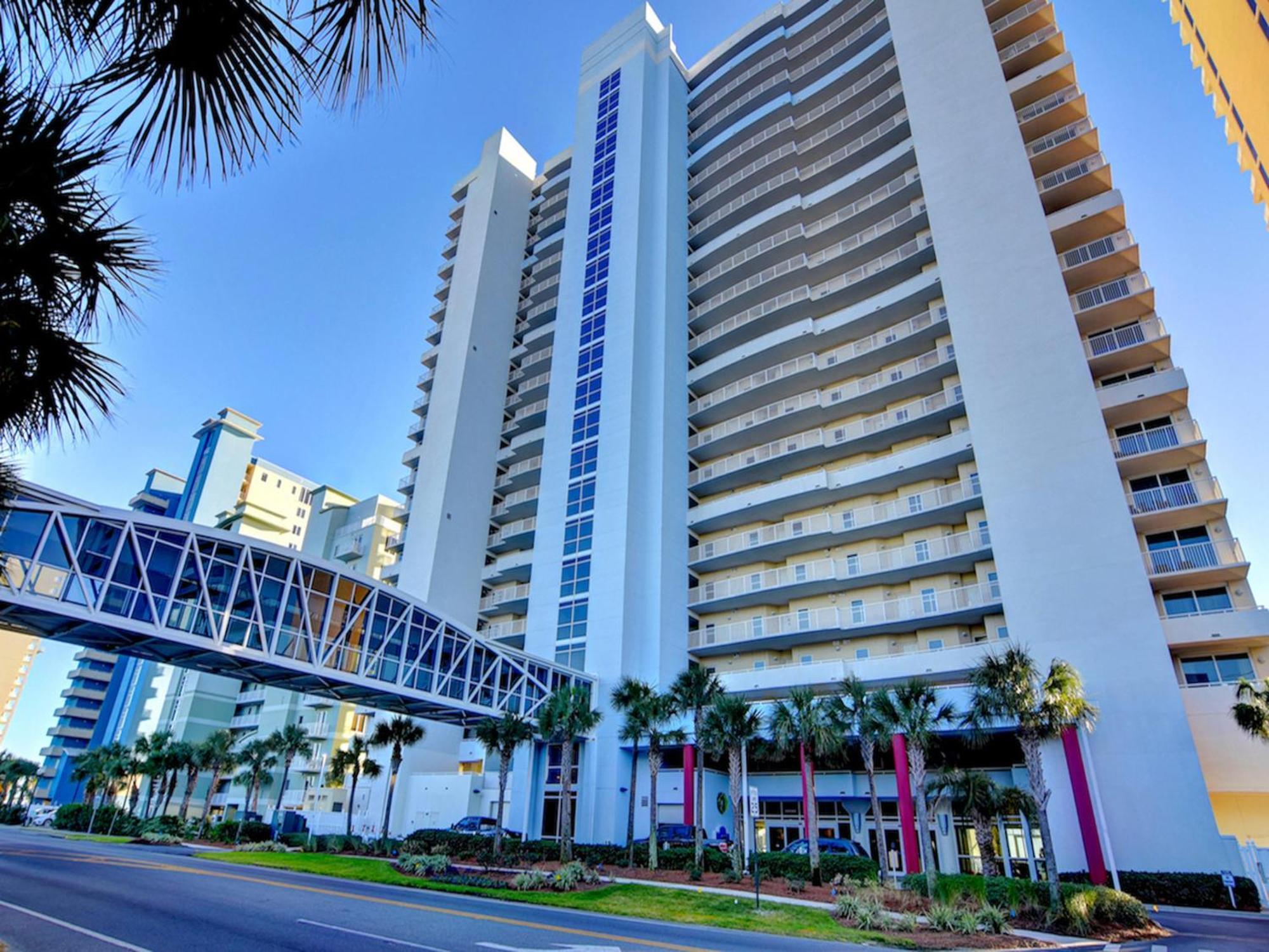 Majestic Beach Towers I 1608 Панама-Сити Экстерьер фото