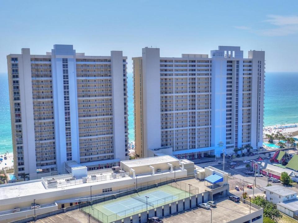 Majestic Beach Towers I 1608 Панама-Сити Экстерьер фото