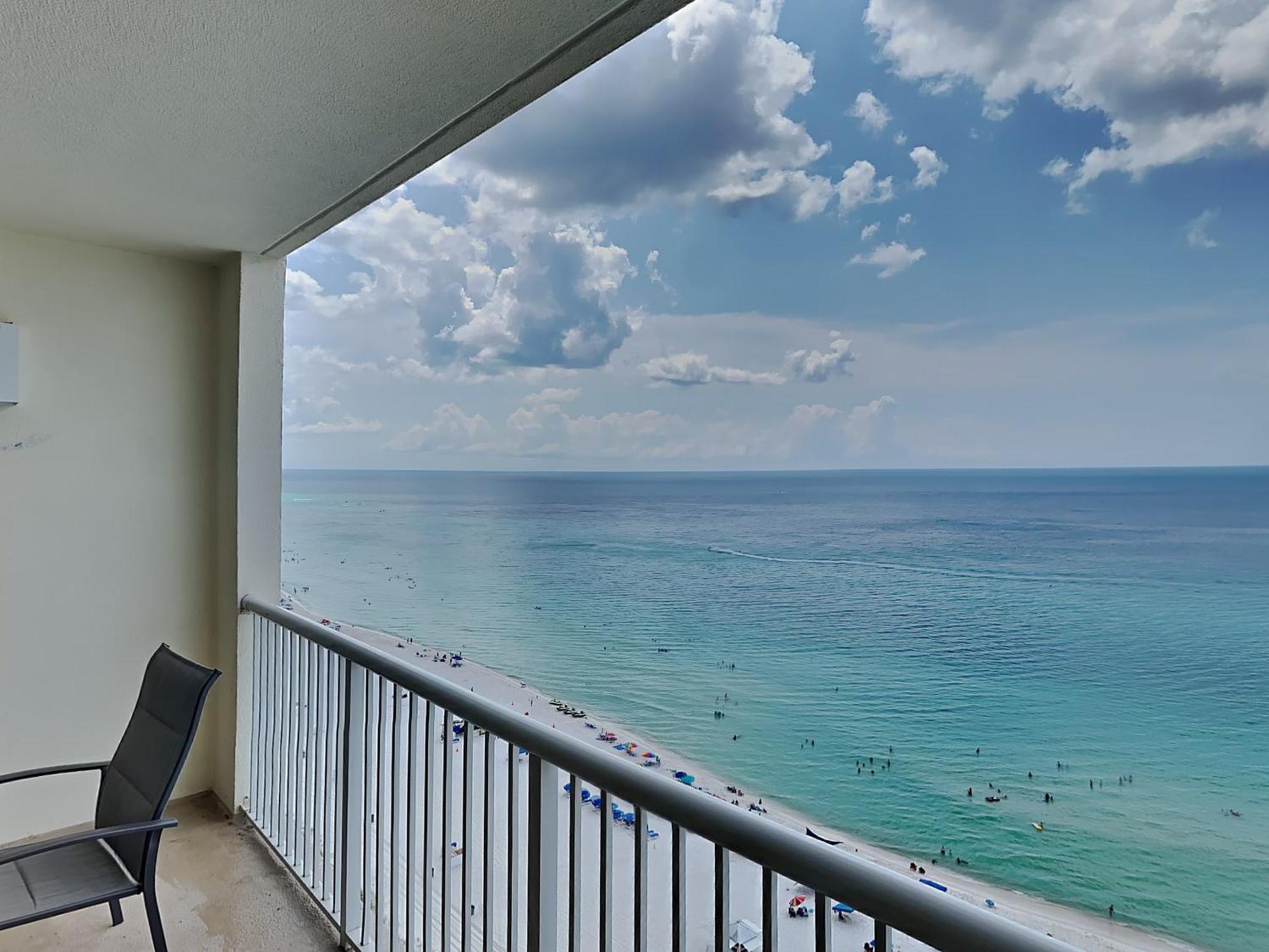 Majestic Beach Towers I 1608 Панама-Сити Экстерьер фото